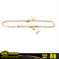 Gelang Emas 8K Bracelet Wanita Type 2260 HK GOLD