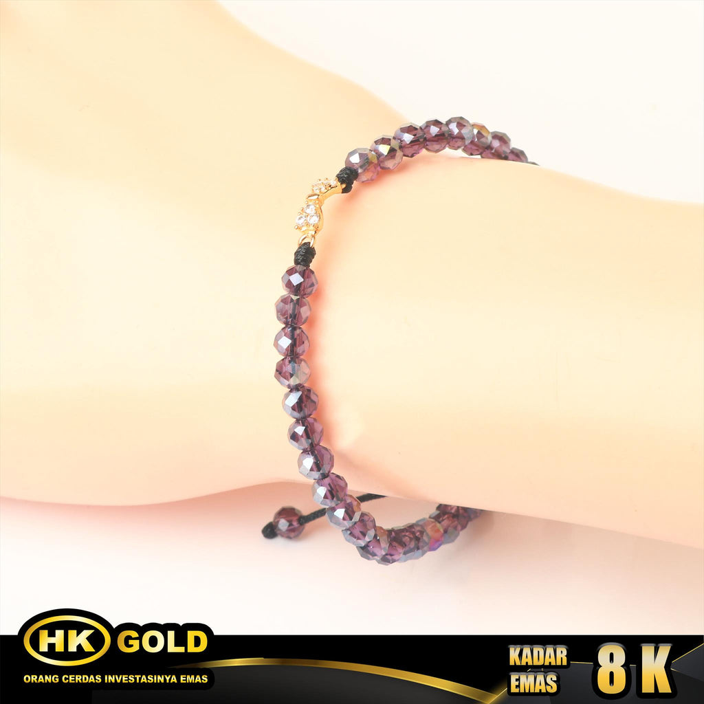 HK MUSTIKA GOLD - GELANG EMAS