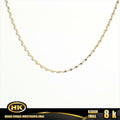 HK Mustika Gold - Kalung Emas 8K -Toscano