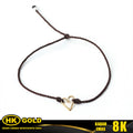 Gelang Emas 8K Xarena Type 2419 HK GOLD