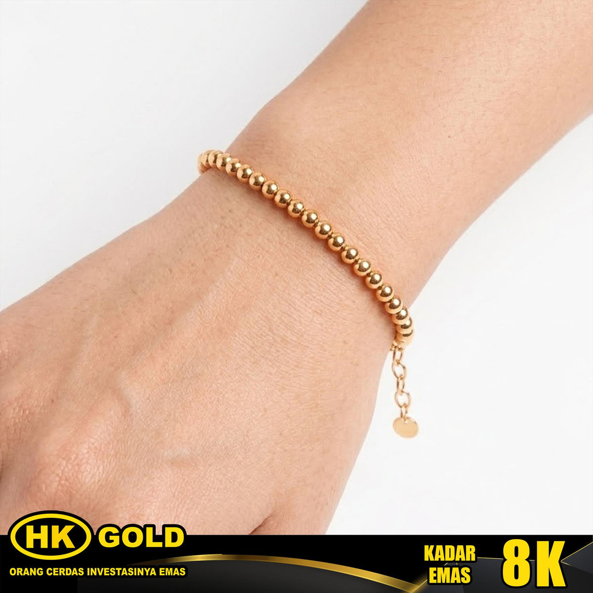 Gelang Emas