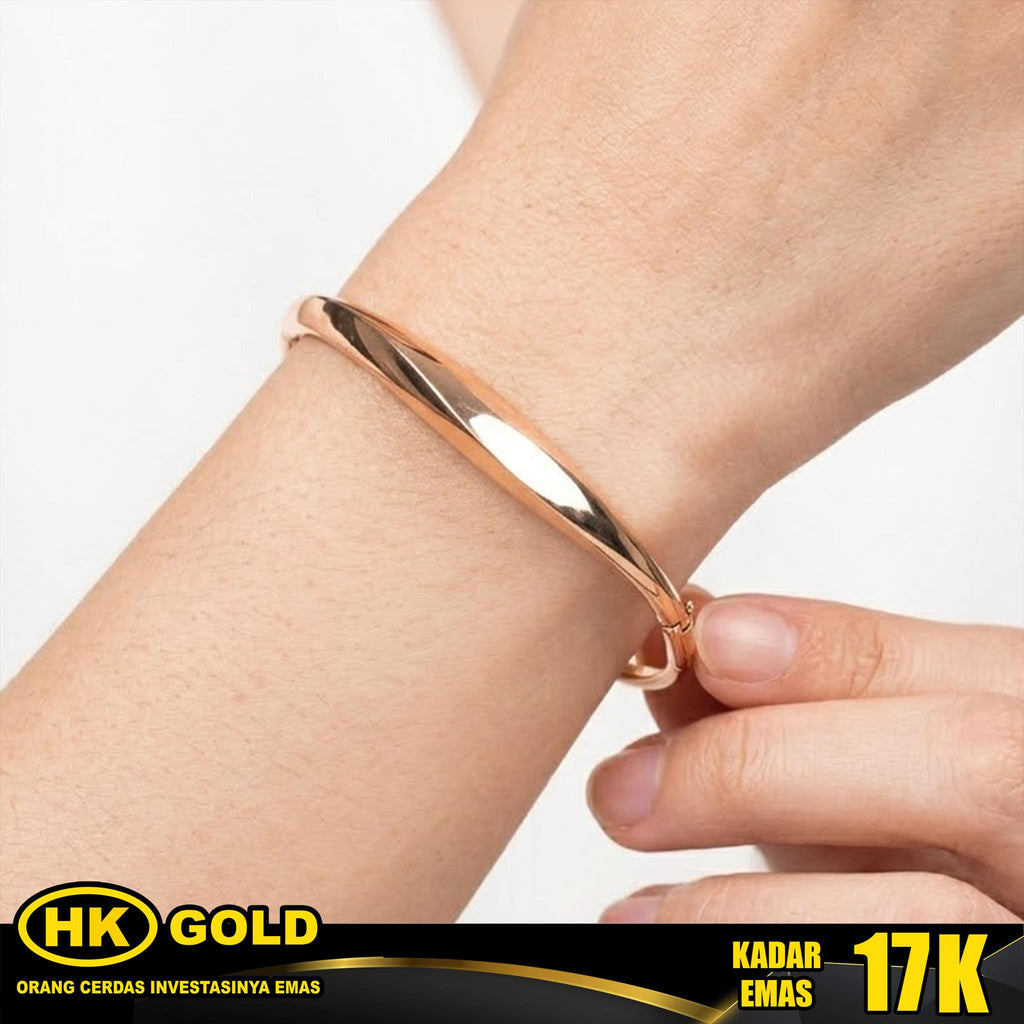 Gelang Emas