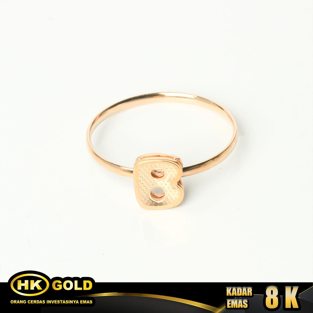 HK MUSTIKA GOLD - CINCIN EMAS