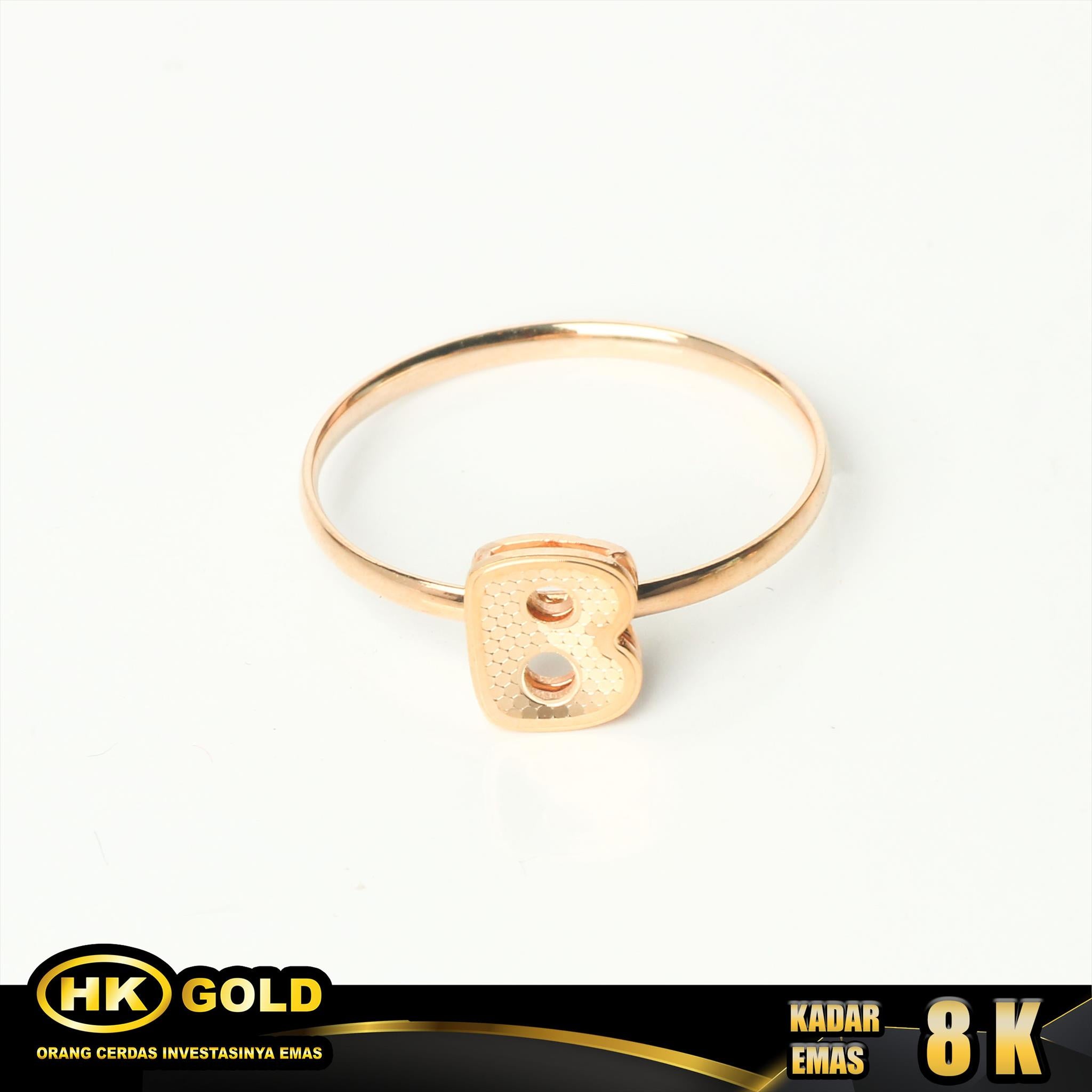 HK MUSTIKA GOLD - CINCIN EMAS