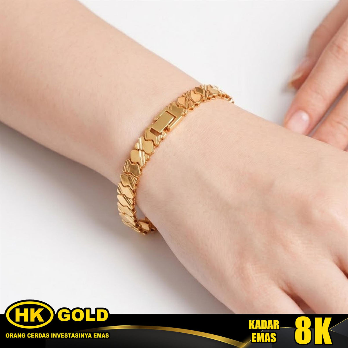 Gelang Emas