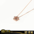 HK MUSTIKA GOLD - KALUNG EMAS 17K - TYPE 585