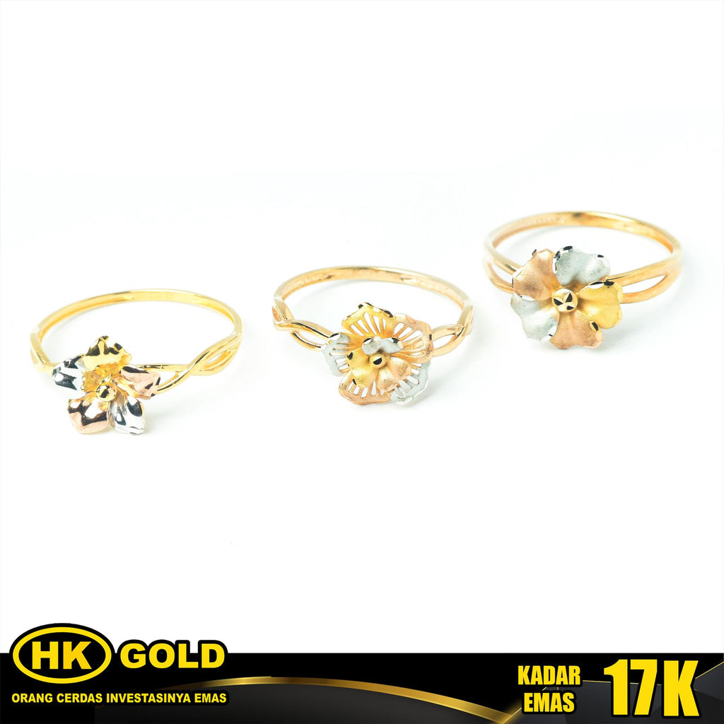 Cincin Emas