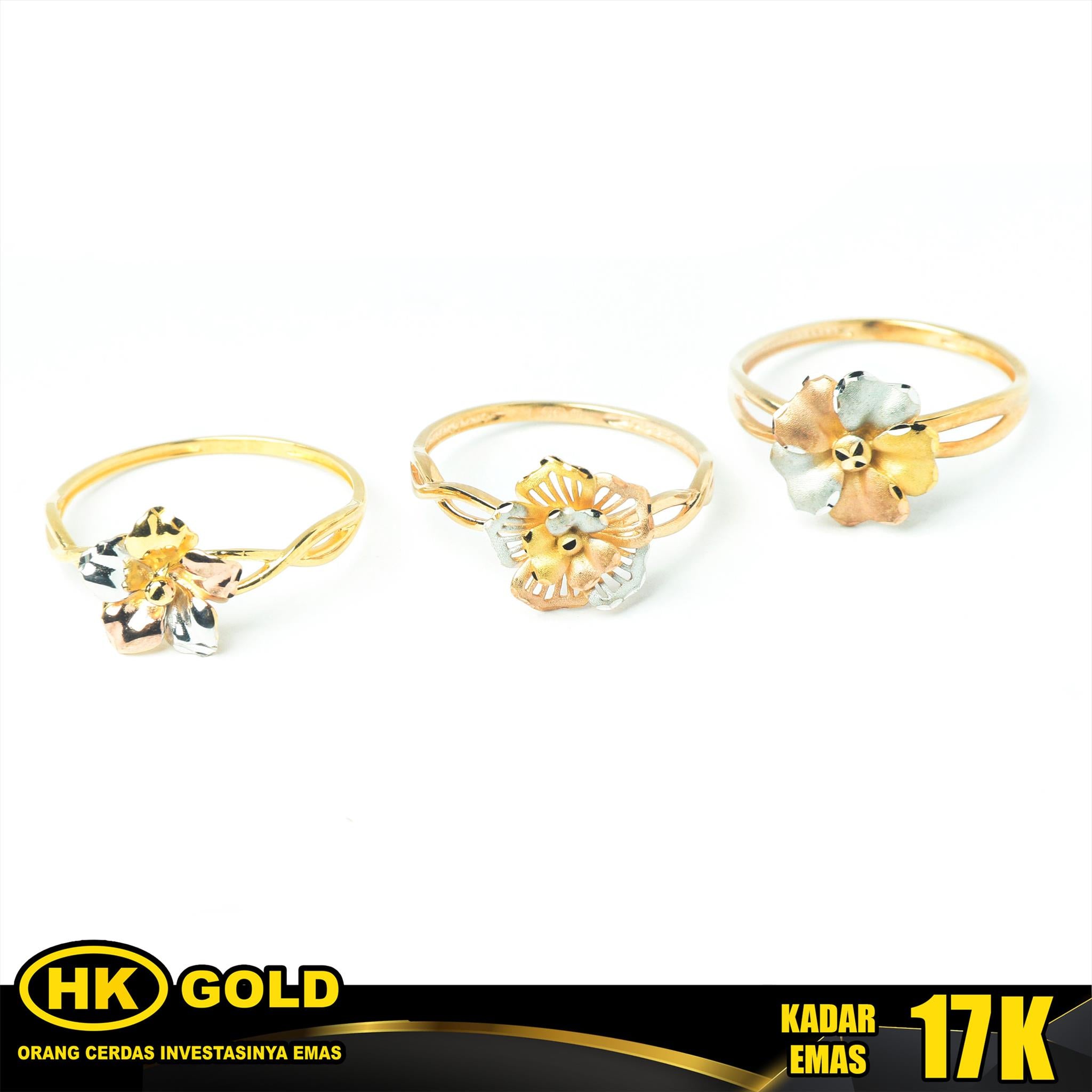 Cincin Emas