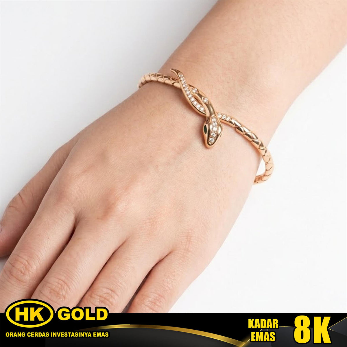 Gelang Emas