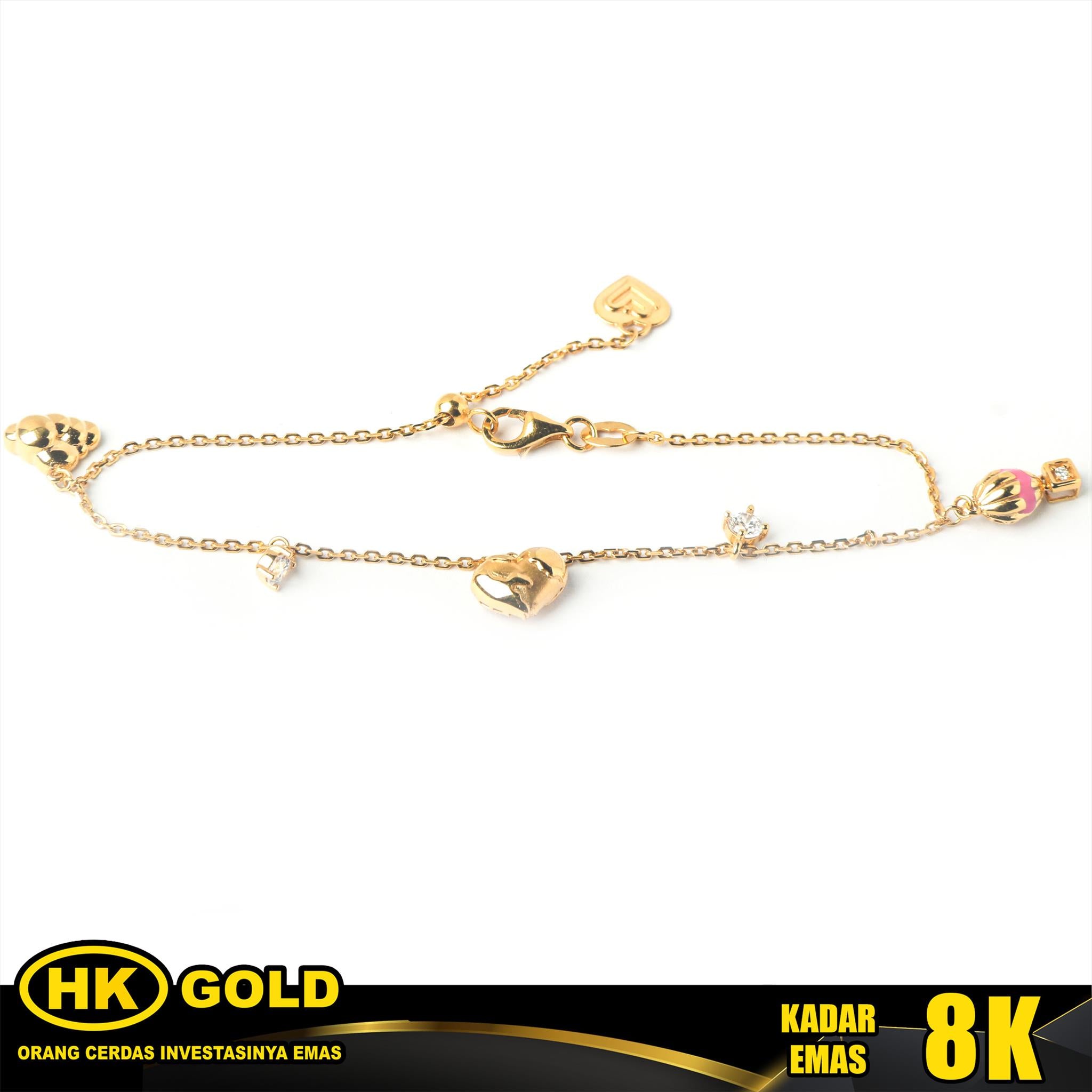 Gelang Emas