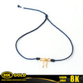 Gelang Emas 8K Xarena Type 2417 HK GOLD
