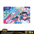 Logam Mulia 24K - 0.050  UBS Card - HK Gold
