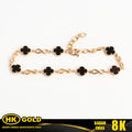 Gelang Emas 8K Bracelet Wanita Type 2750 HK GOLD