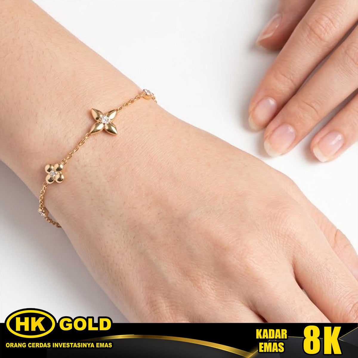 Gelang Emas