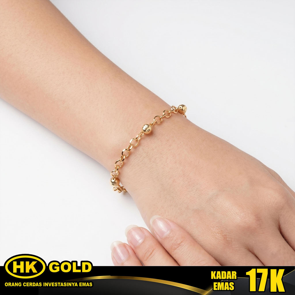 Gelang Emas