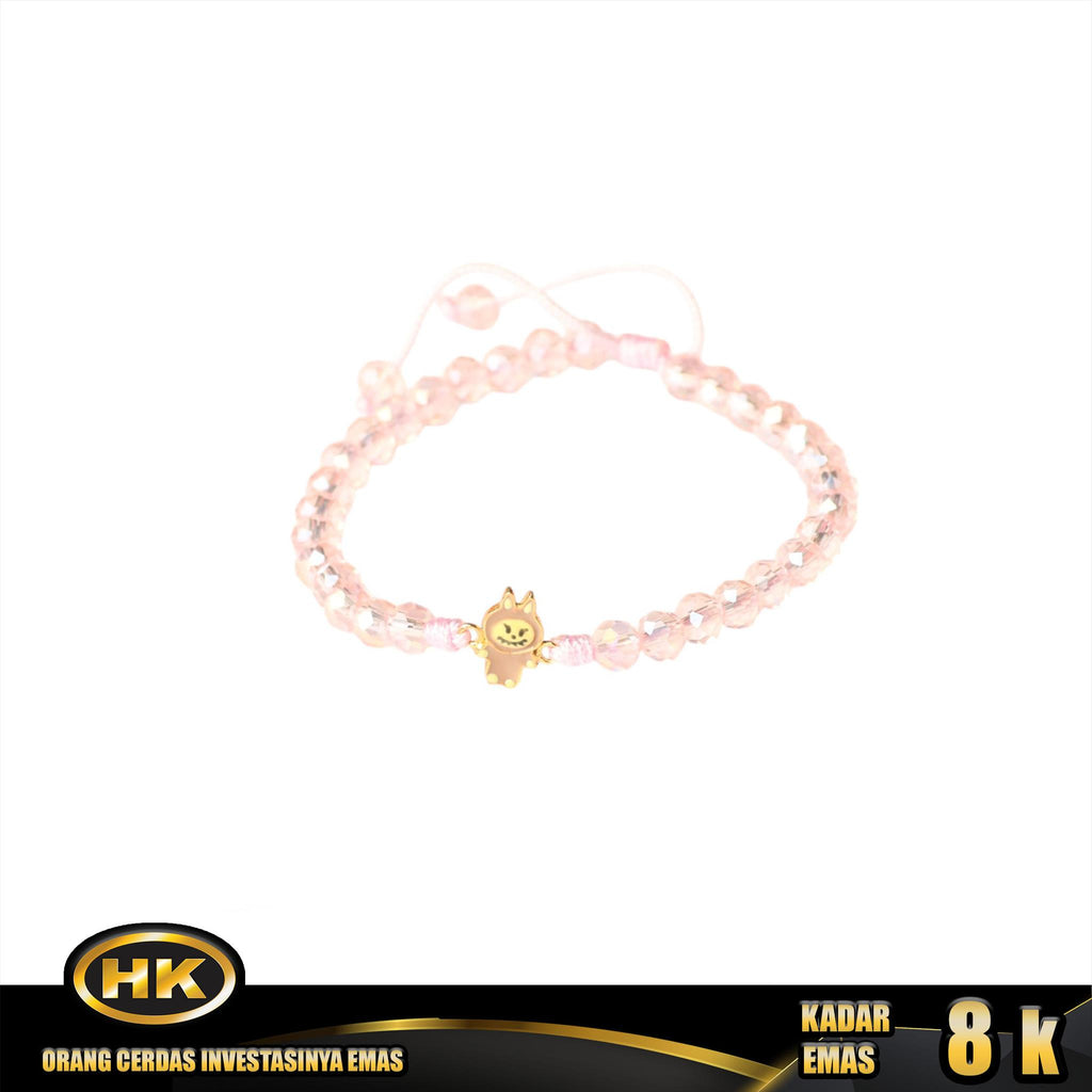 HK MUSTIKA - GELANG EMAS