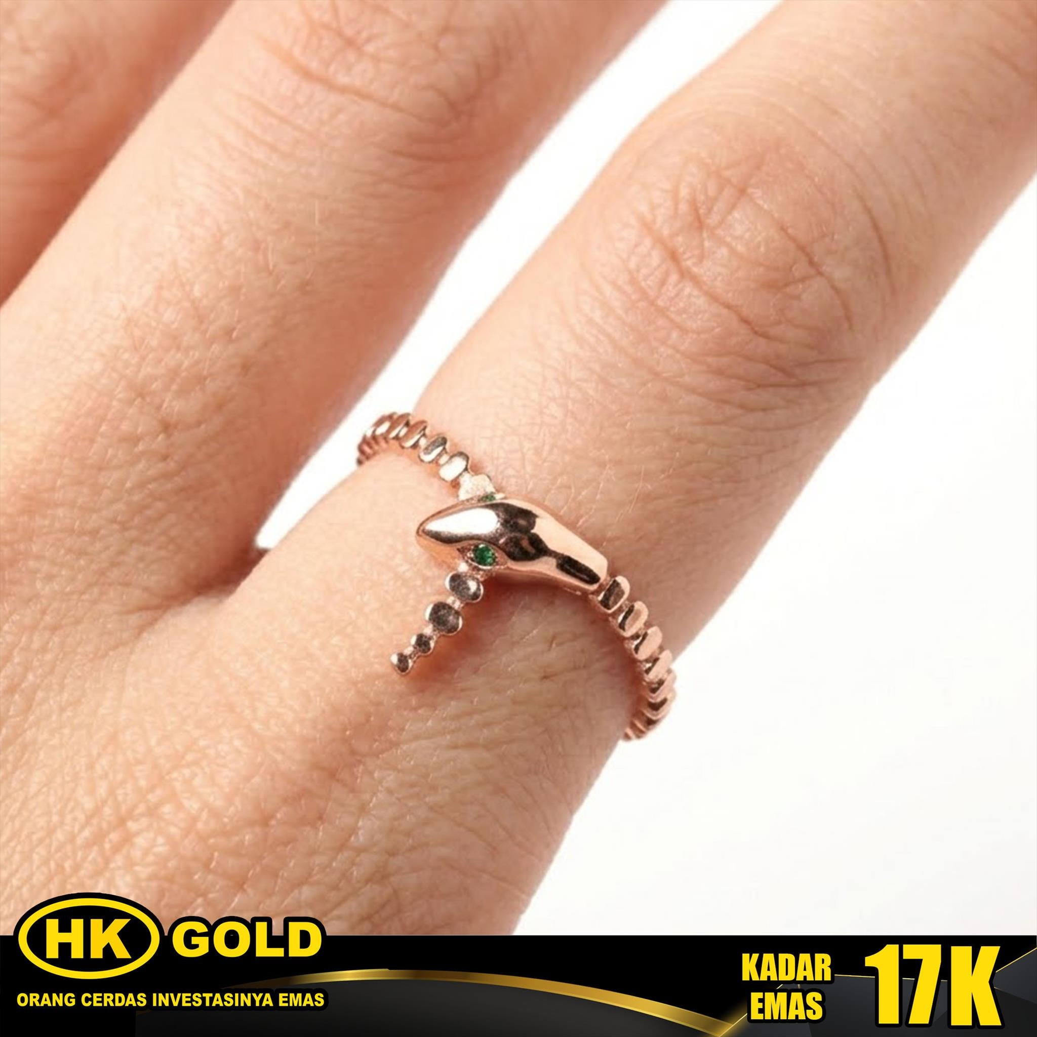 Cincin Emas