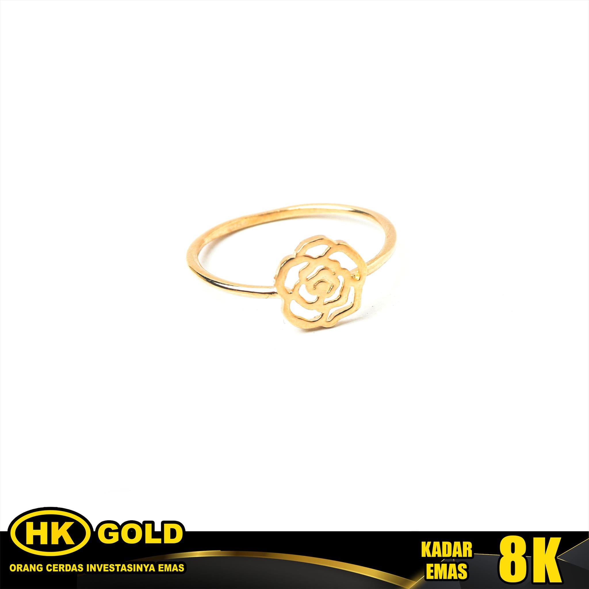 Cincin Emas