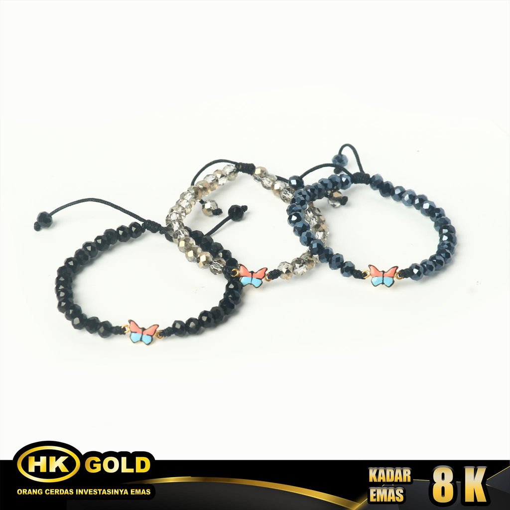 HK MUSTIKA - GELANG EMAS 