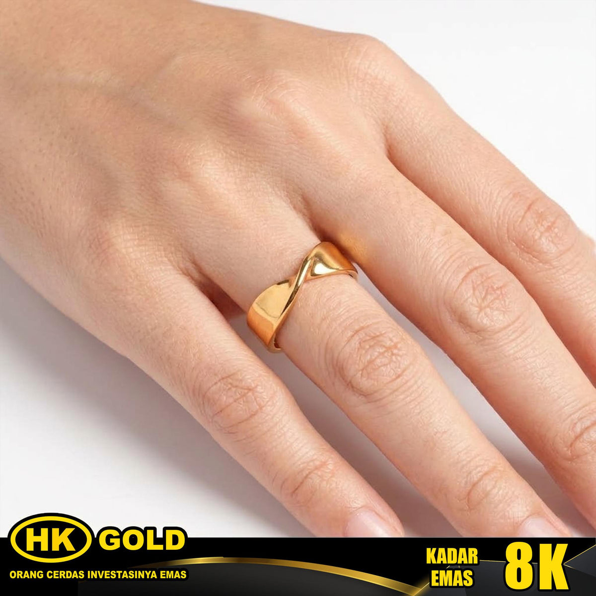 Cincin Emas