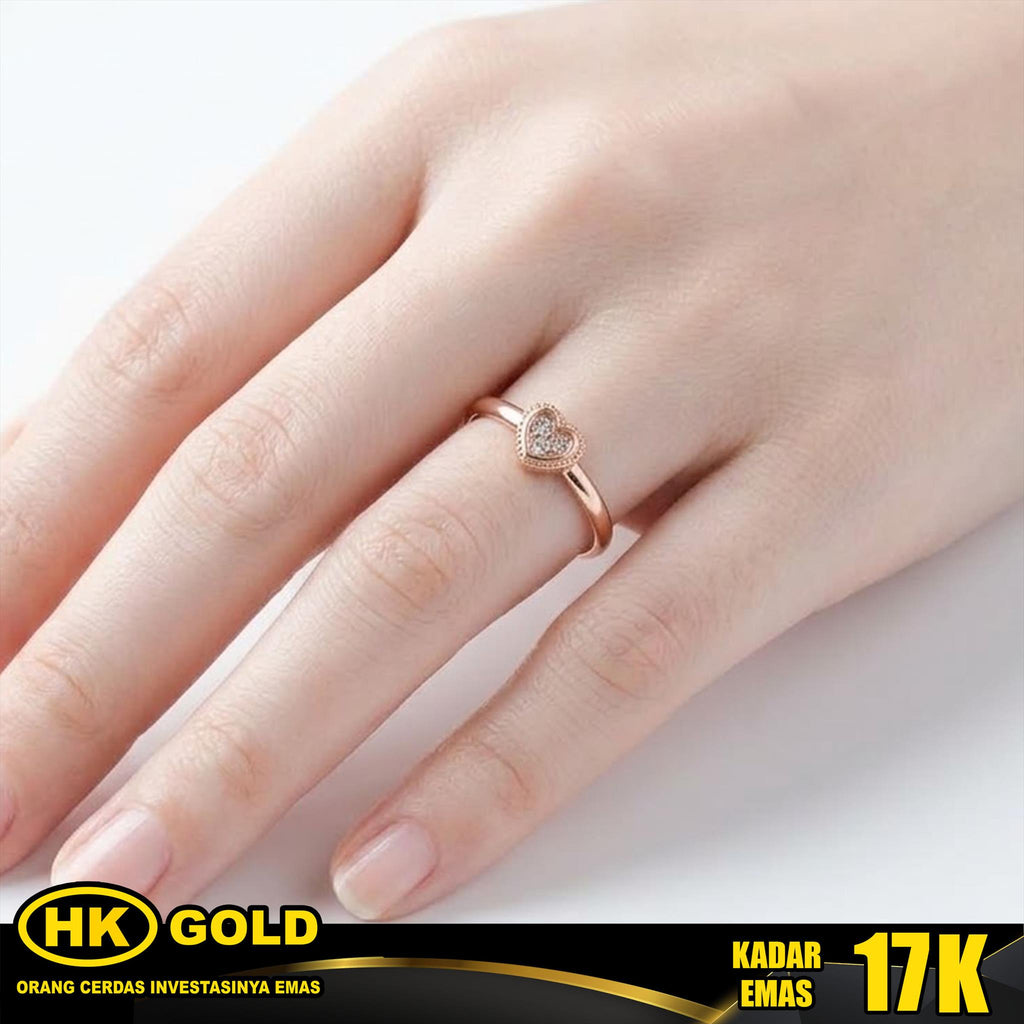 Cincin Emas