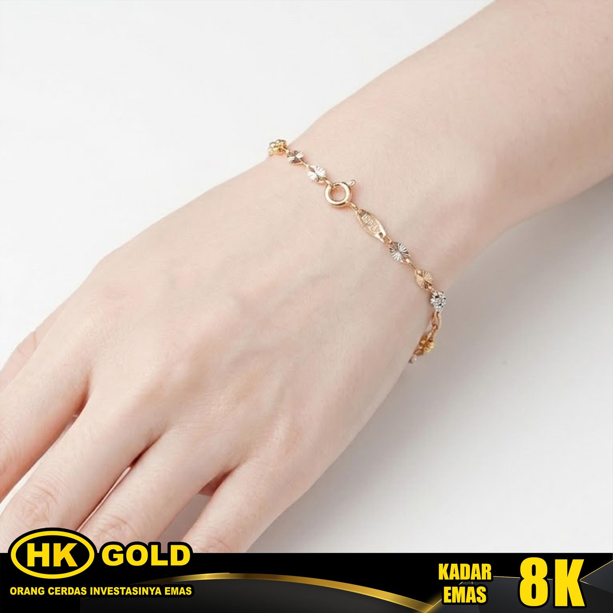 Gelang Emas