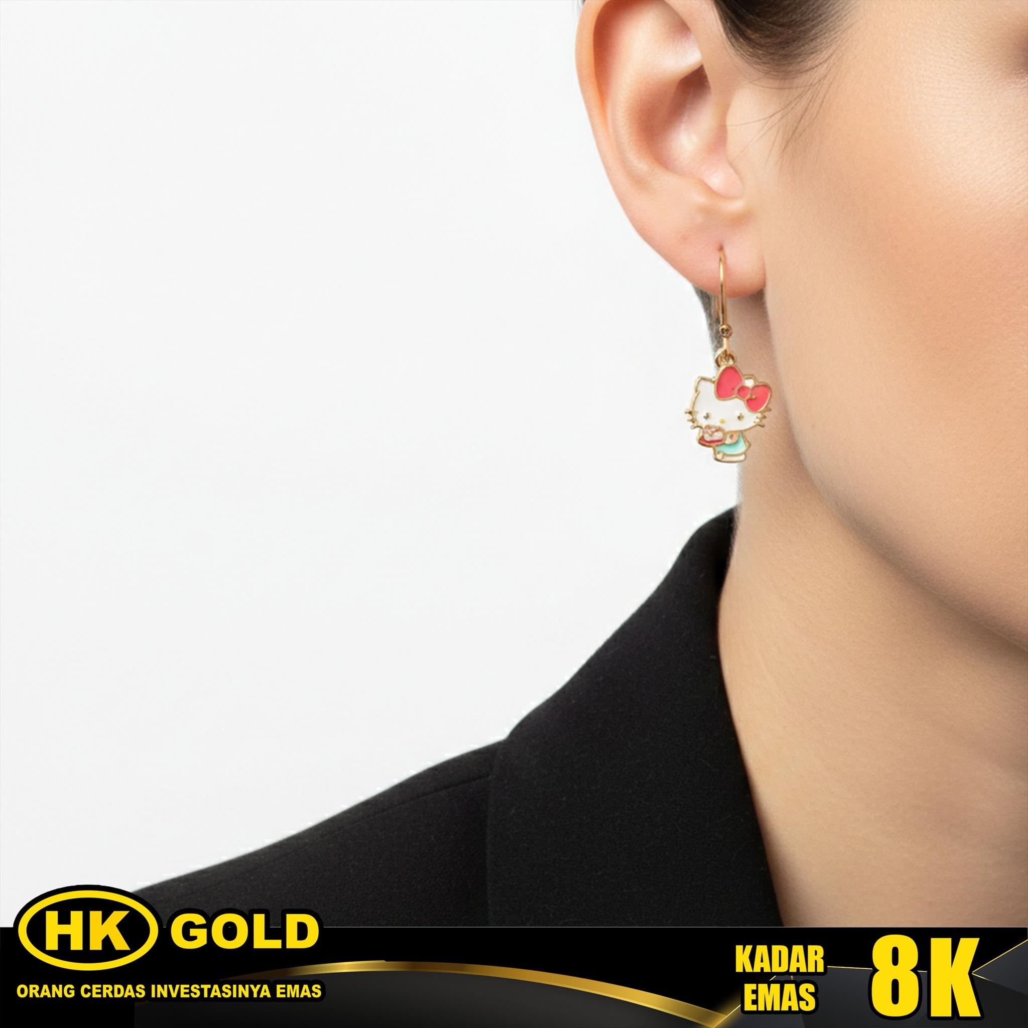 Anting Emas