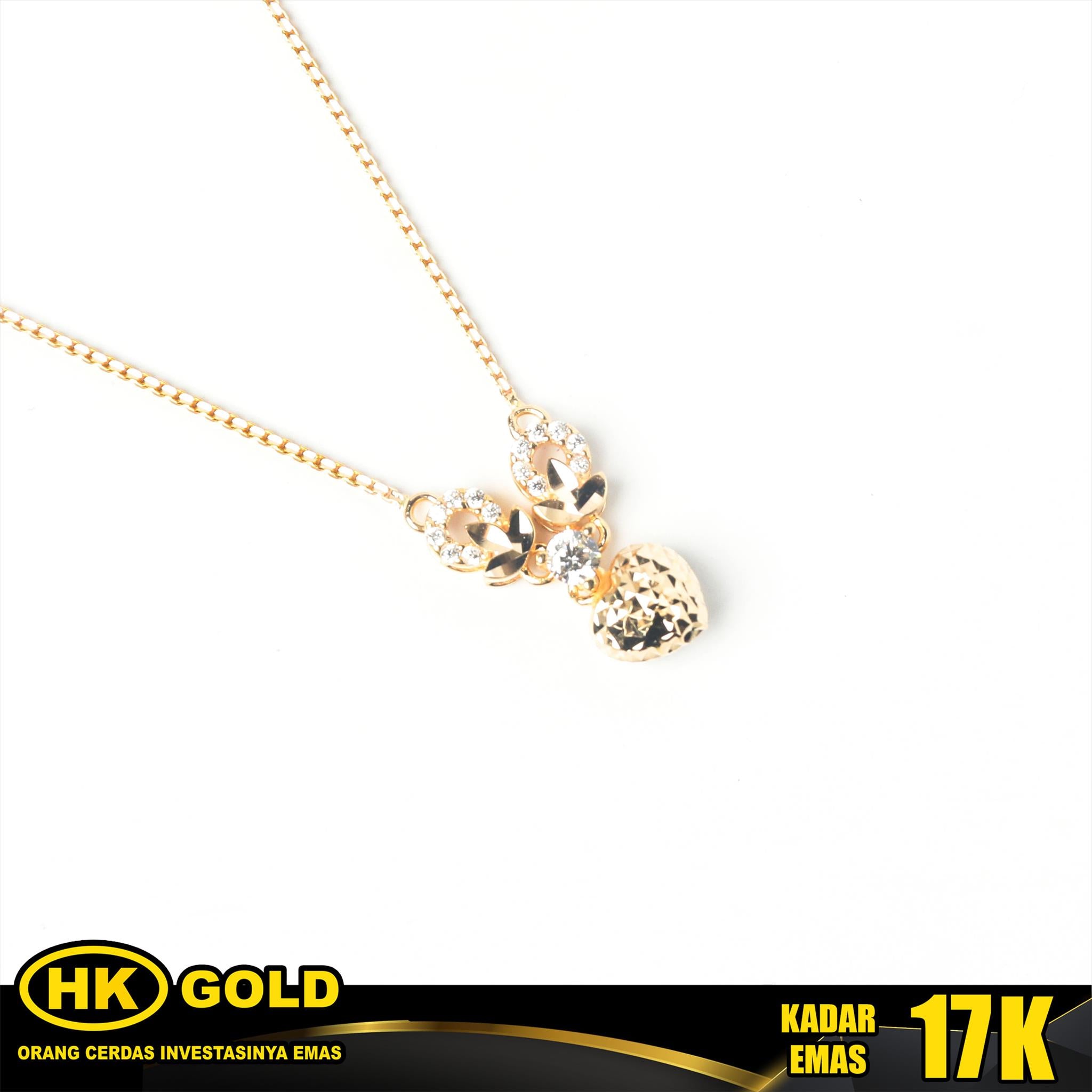 Kalung Emas