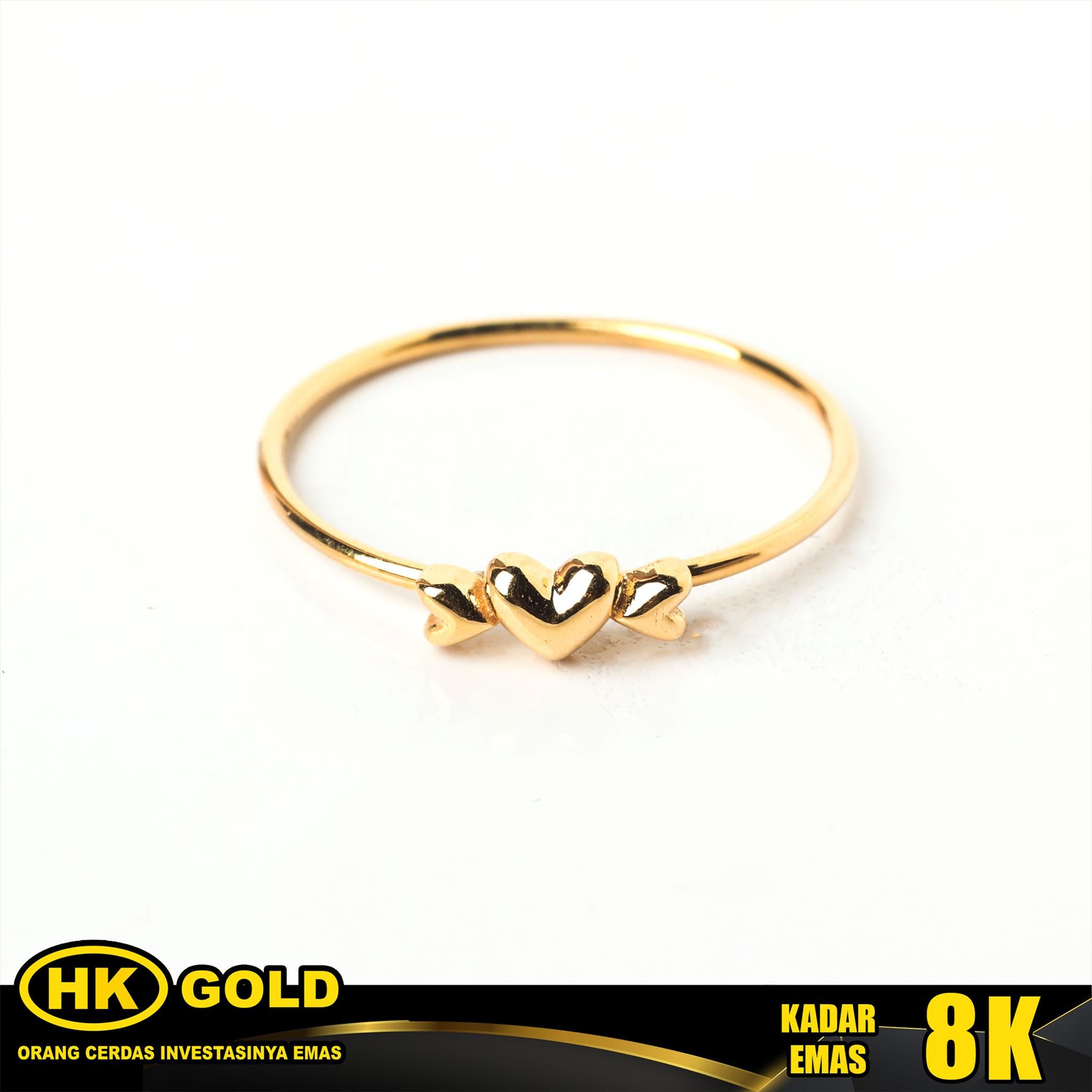 Cincin Emas