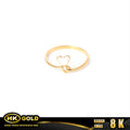 Cincin Emas  8K - Type 1504 HK GOLD