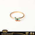 HK MUSTIKA - CINCIN EMAS 8K - Type 819