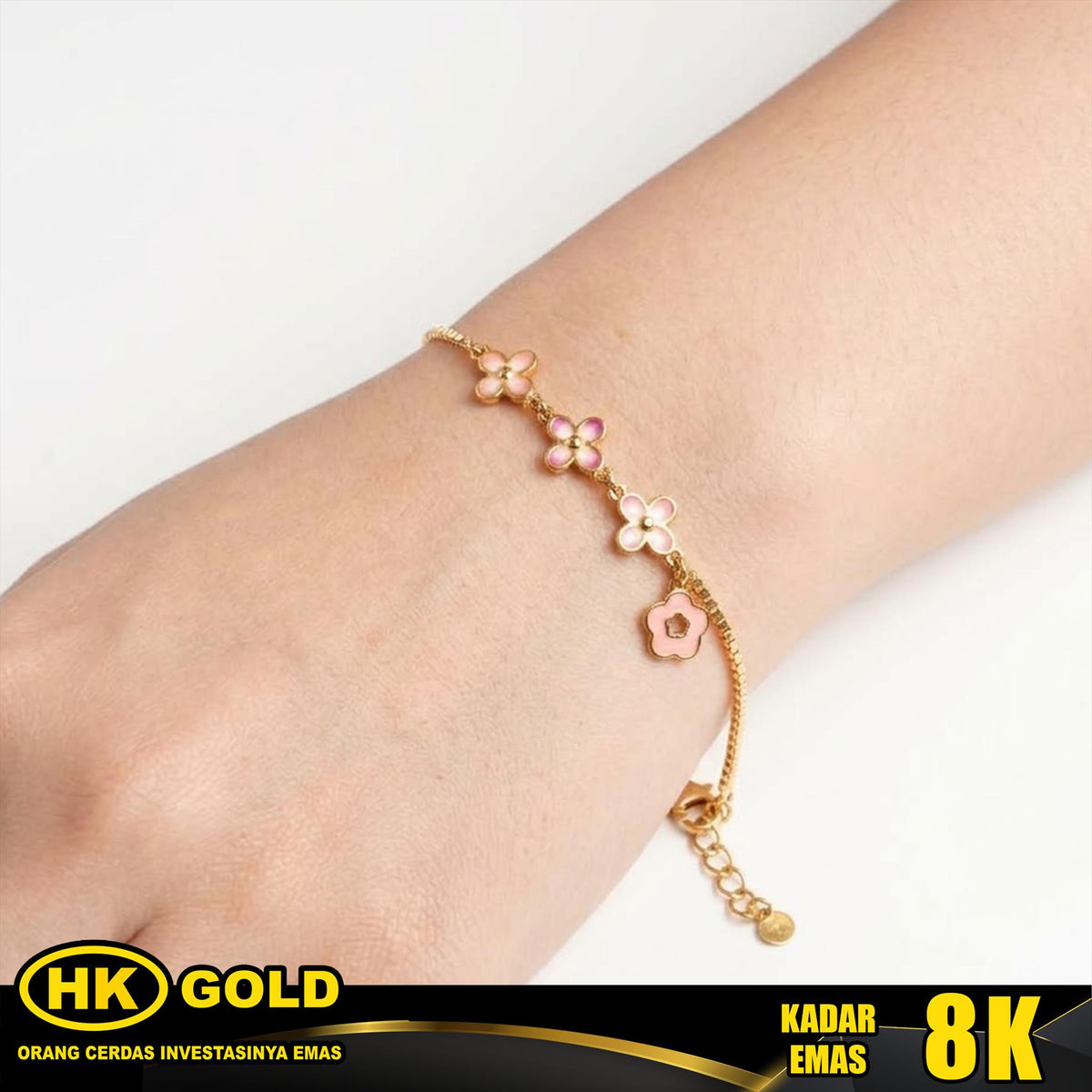 Gelang Emas