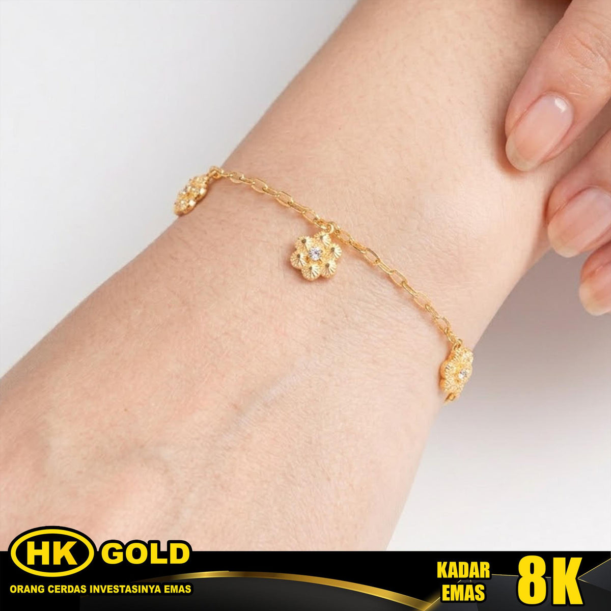 Gelang Emas