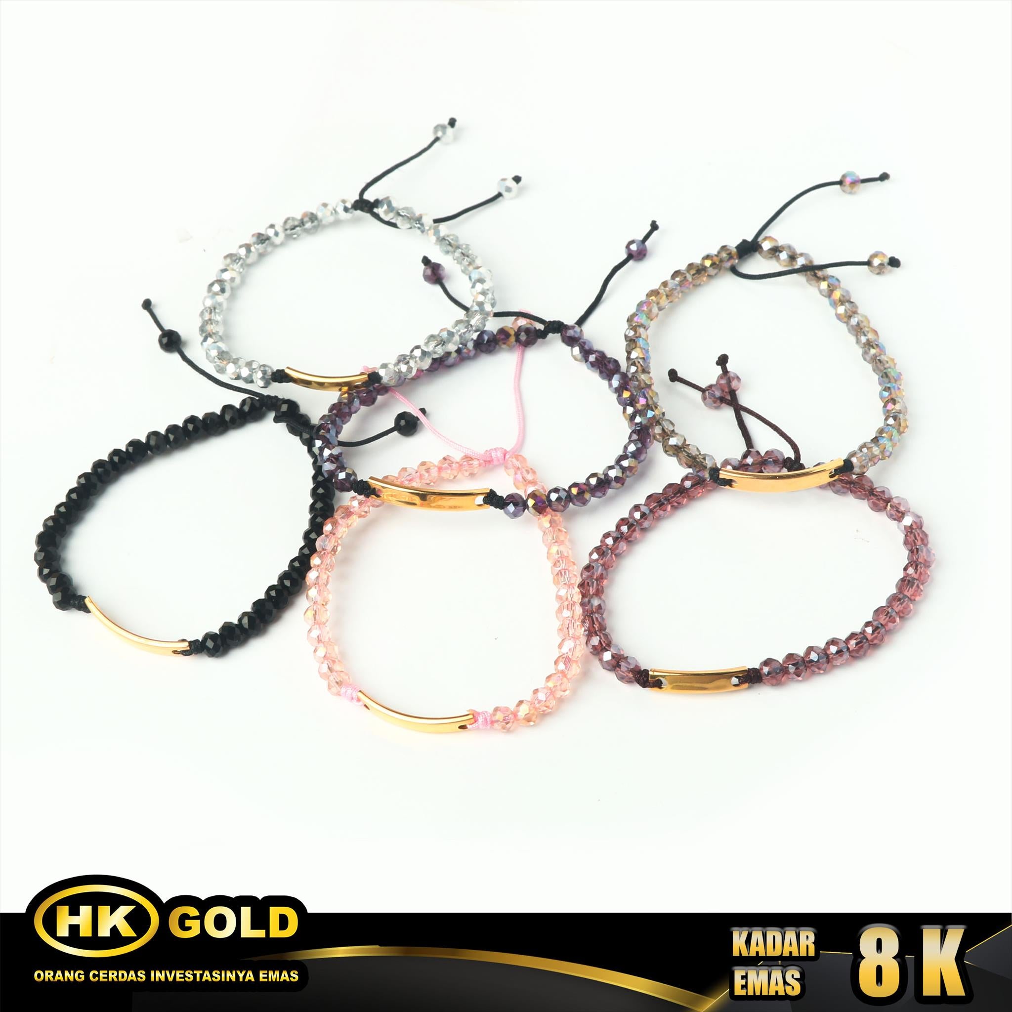 HK MUSTIKA - GELANG EMAS 