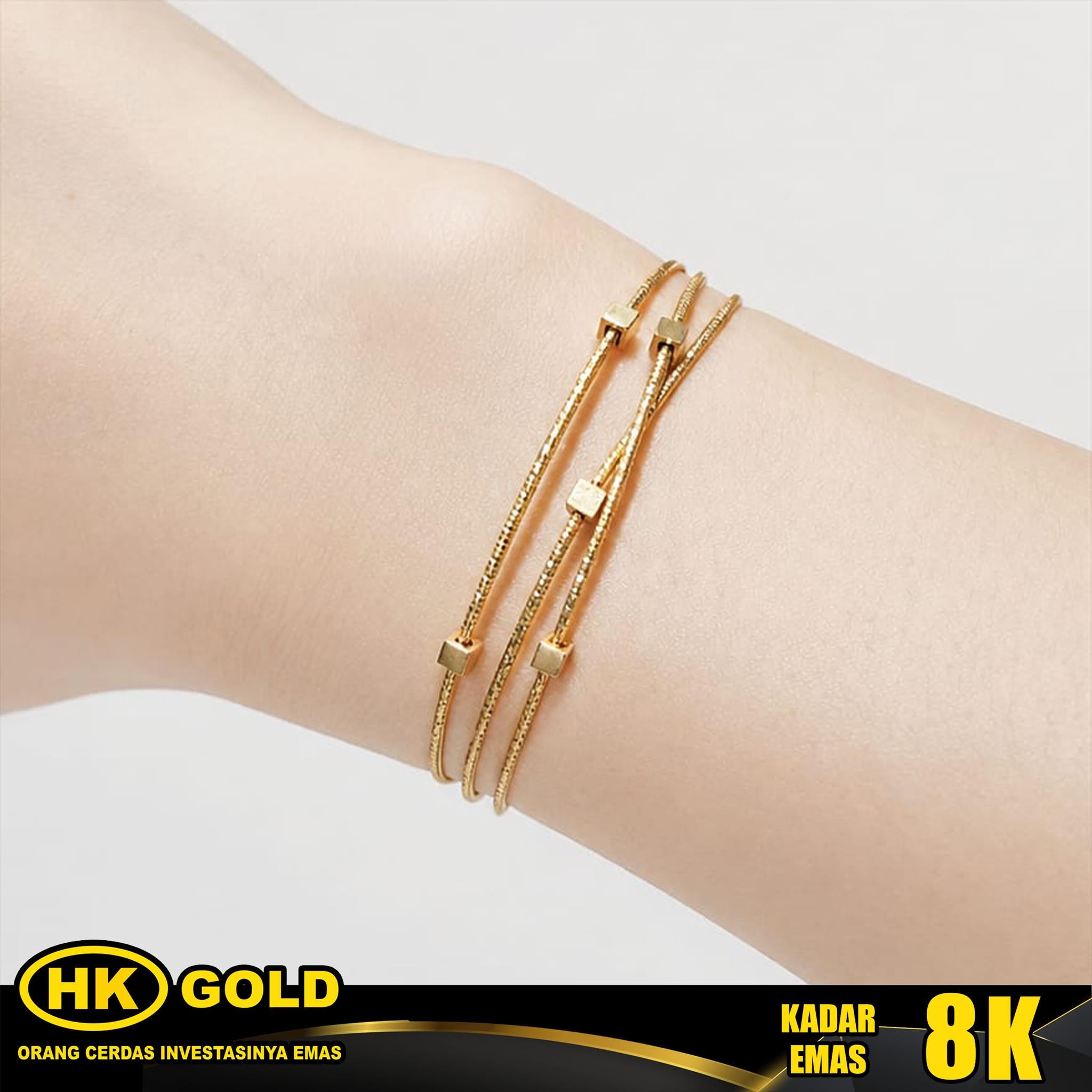 Gelang Emas