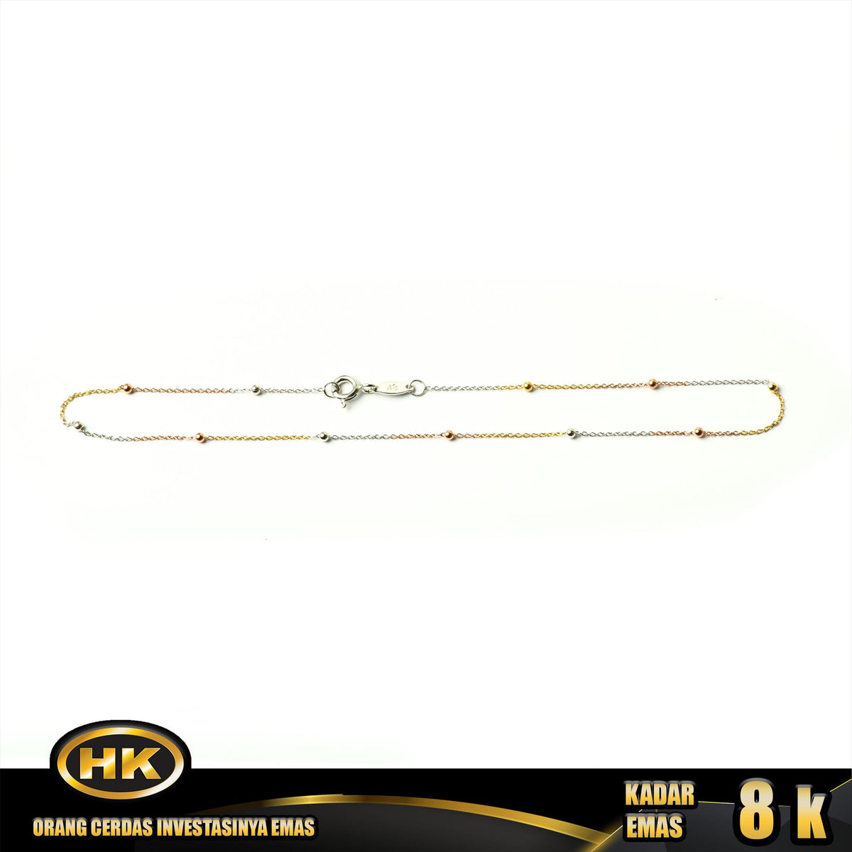 HK MUSTIKA - GELANG EMAS