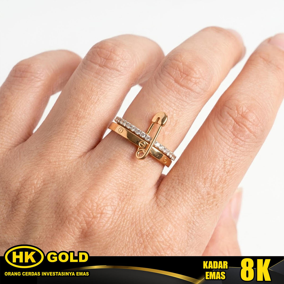Cincin Emas