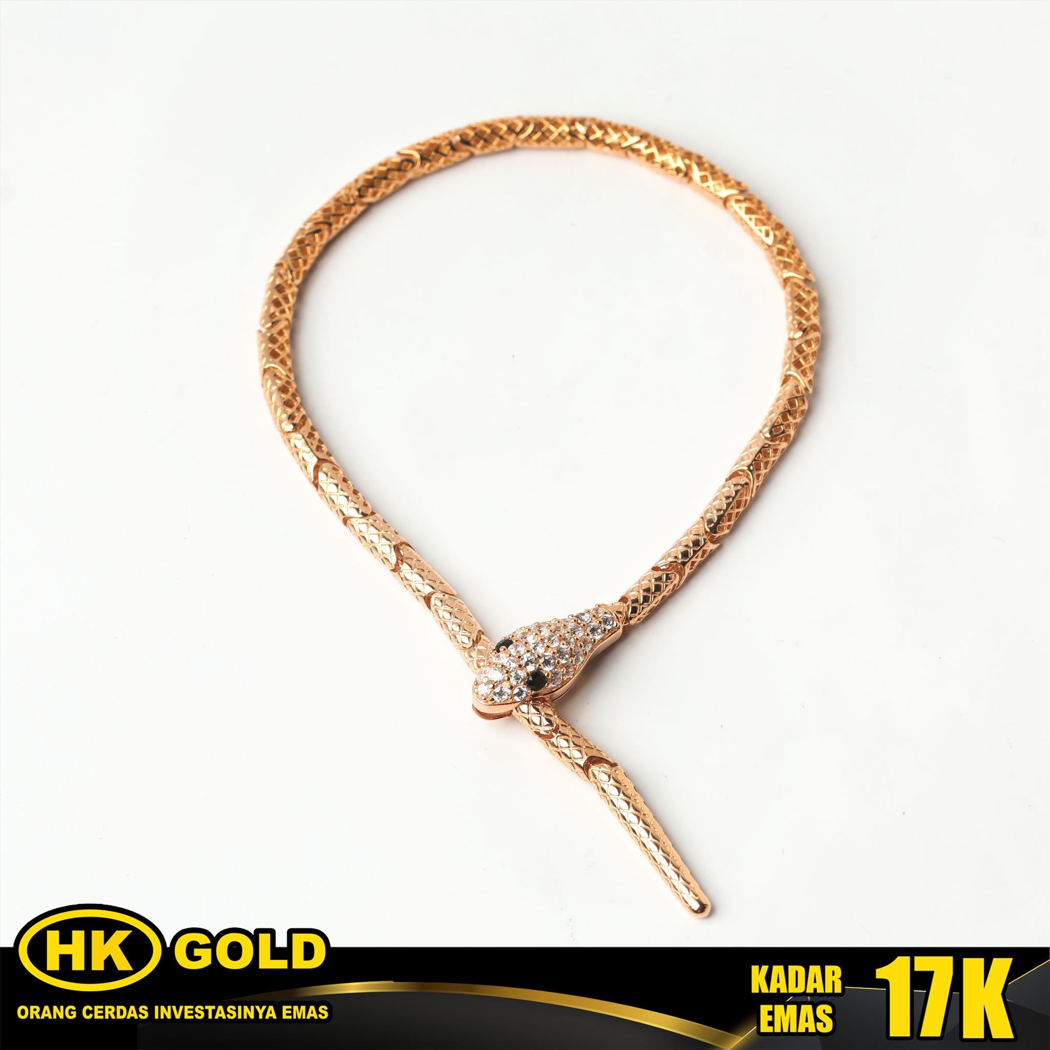 Gelang Emas