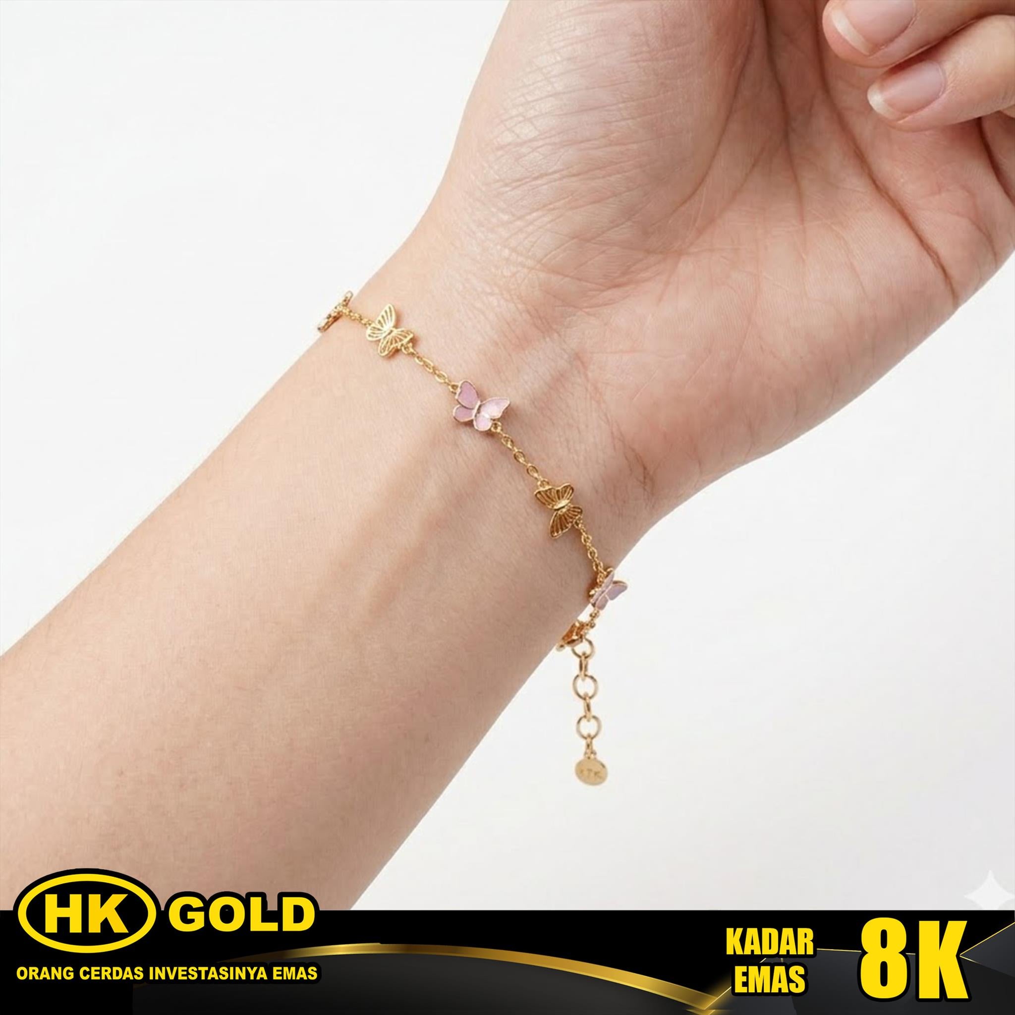 Gelang Emas