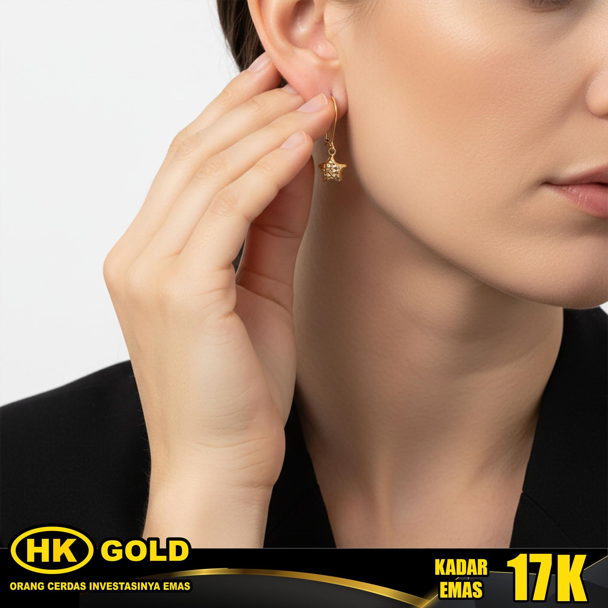 Anting Emas