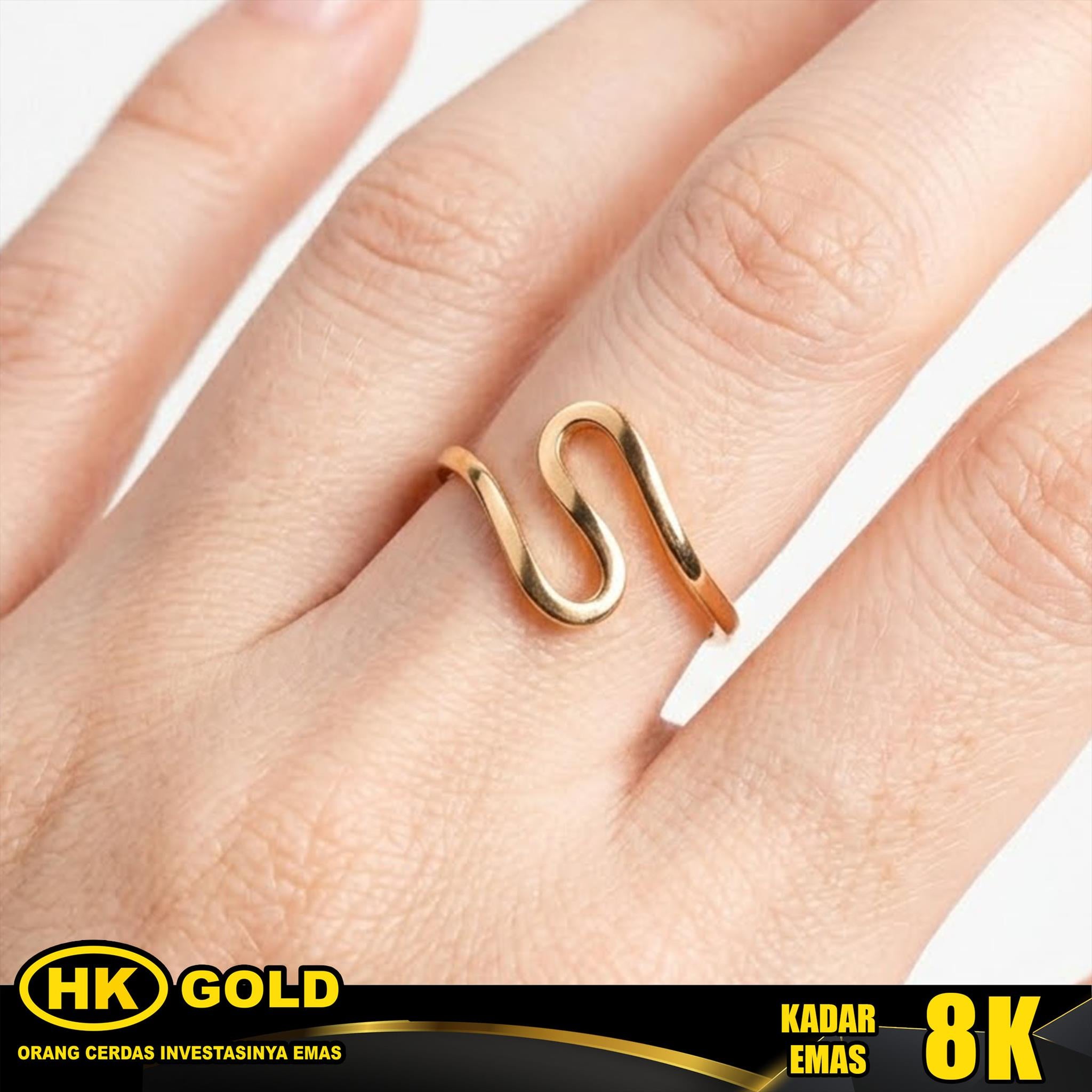 Cincin Emas