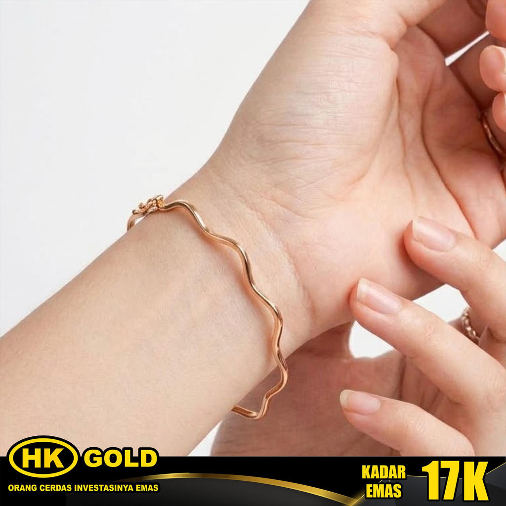 Gelang Emas