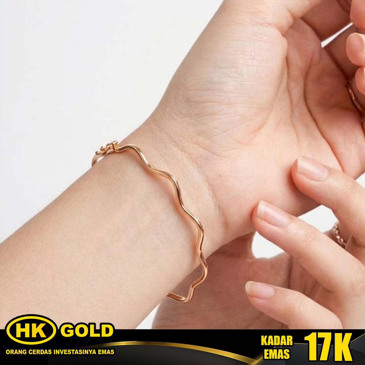 Gelang Emas