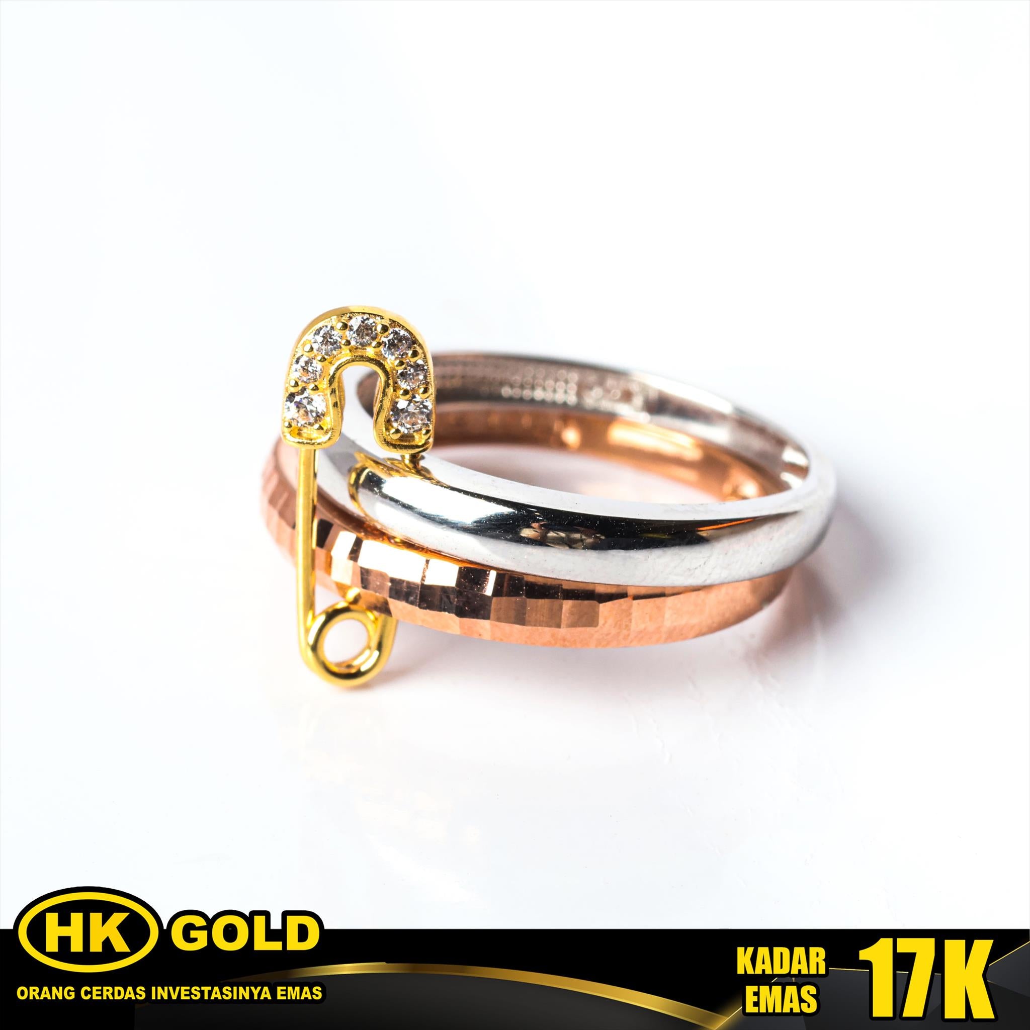 Cincin Emas