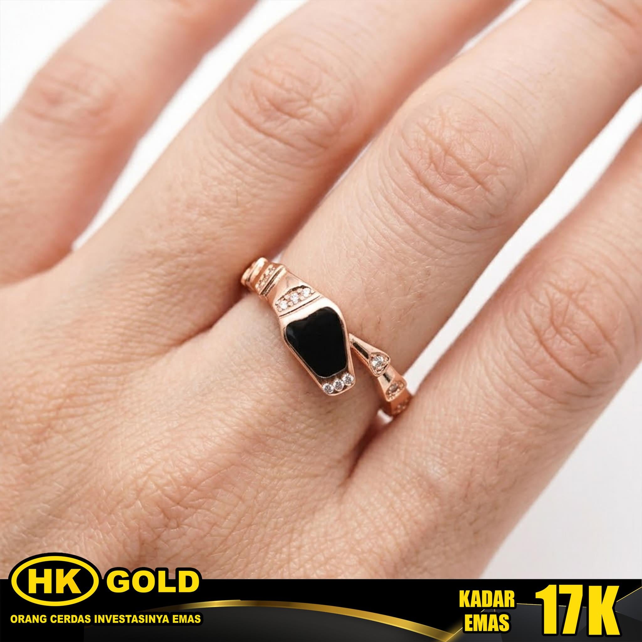 Cincin Emas