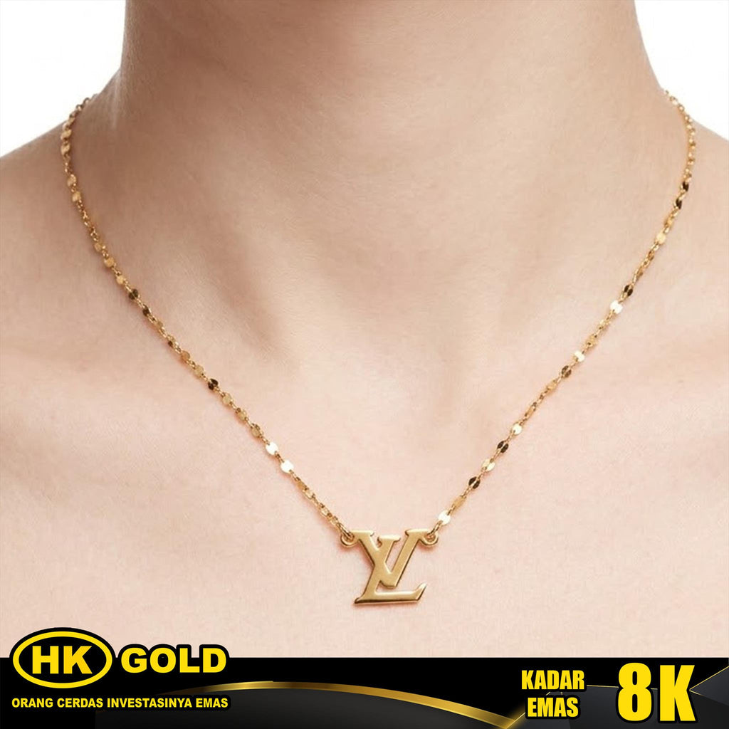 Kalung Emas
