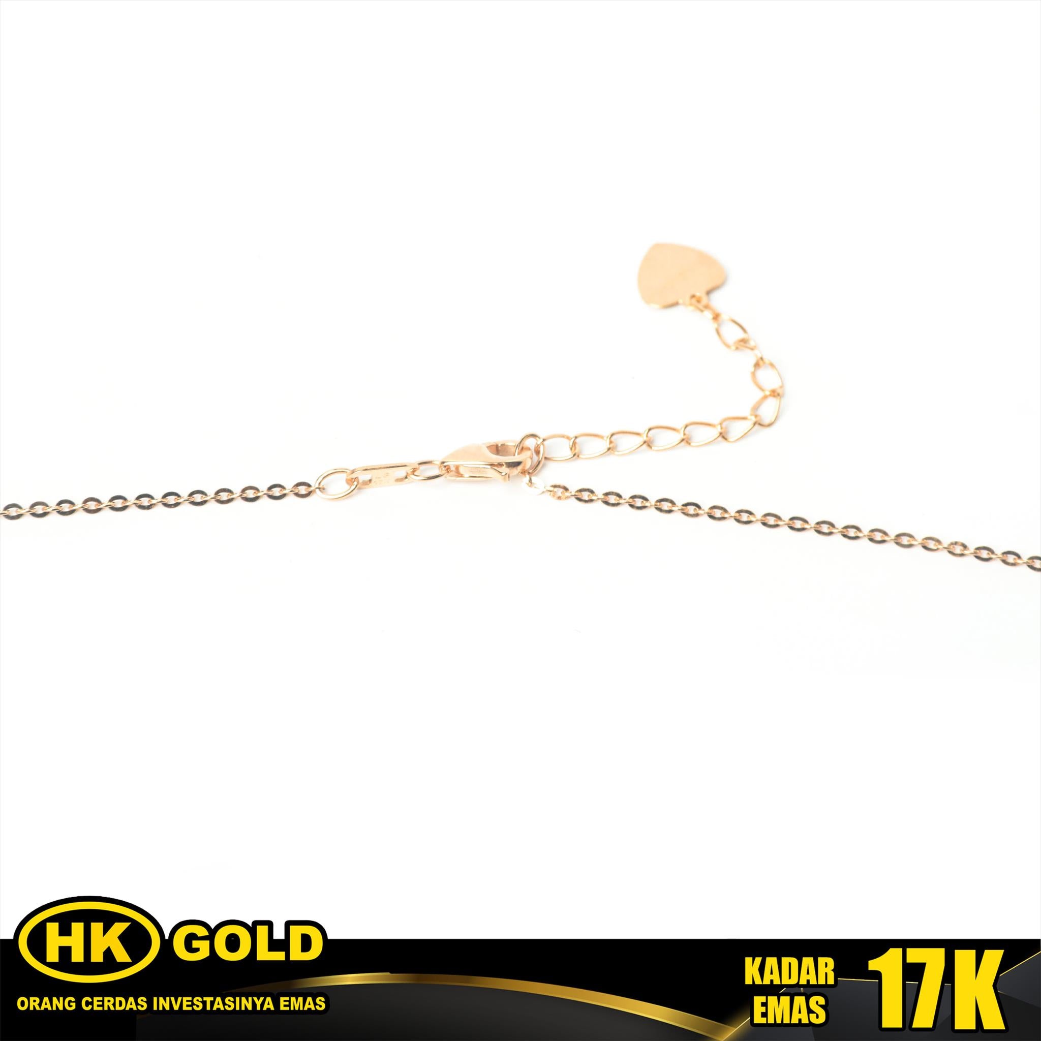 Kalung Emas