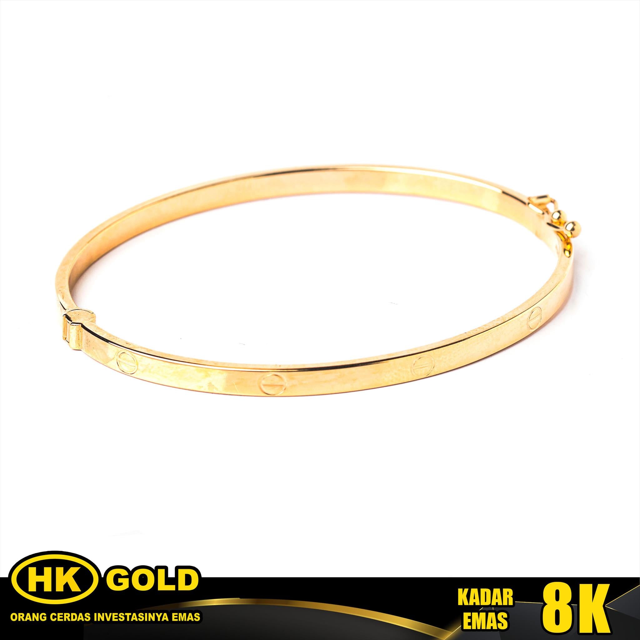 Gelang Emas