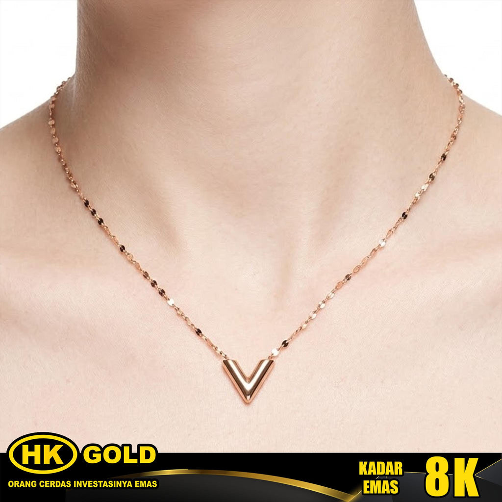 Kalung Emas