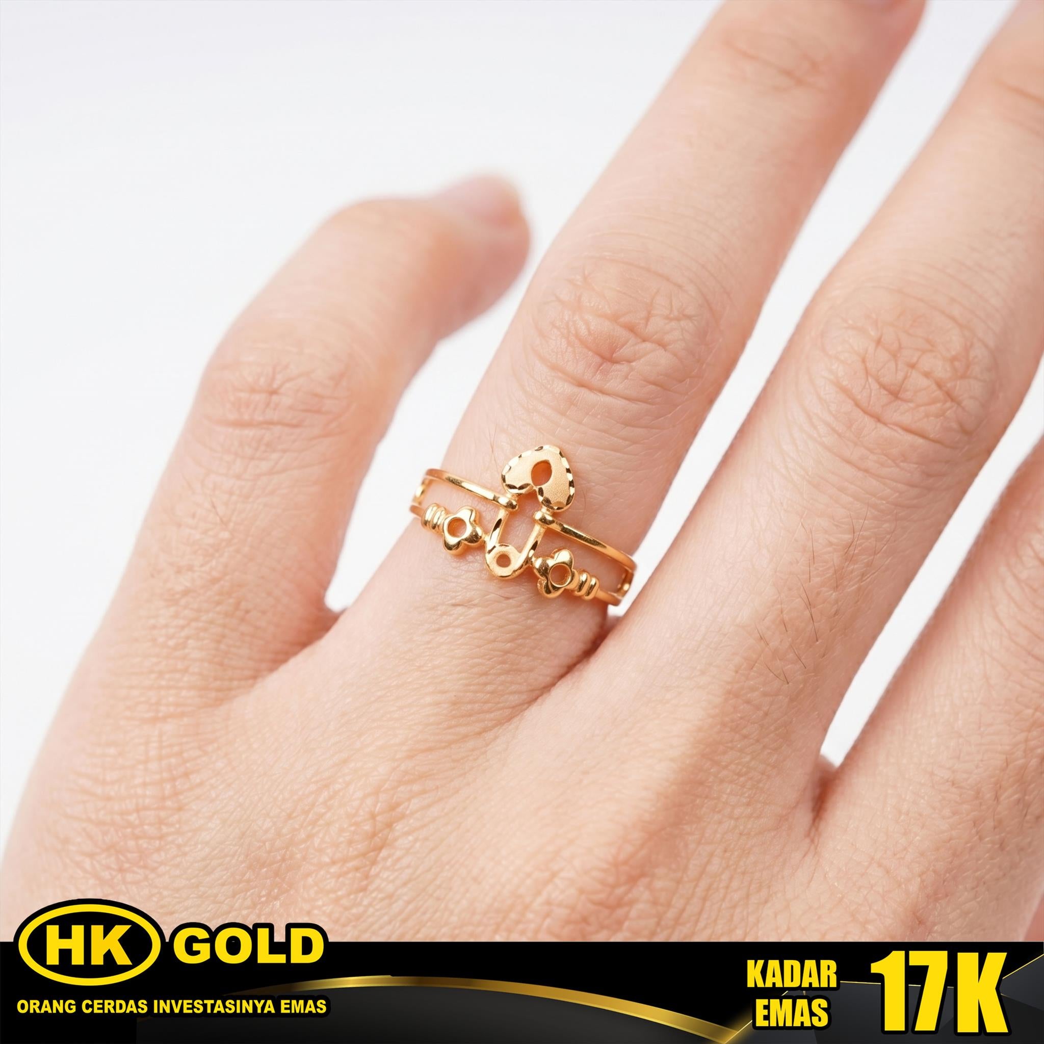 Cincin Emas